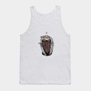 Log Hug Tank Top